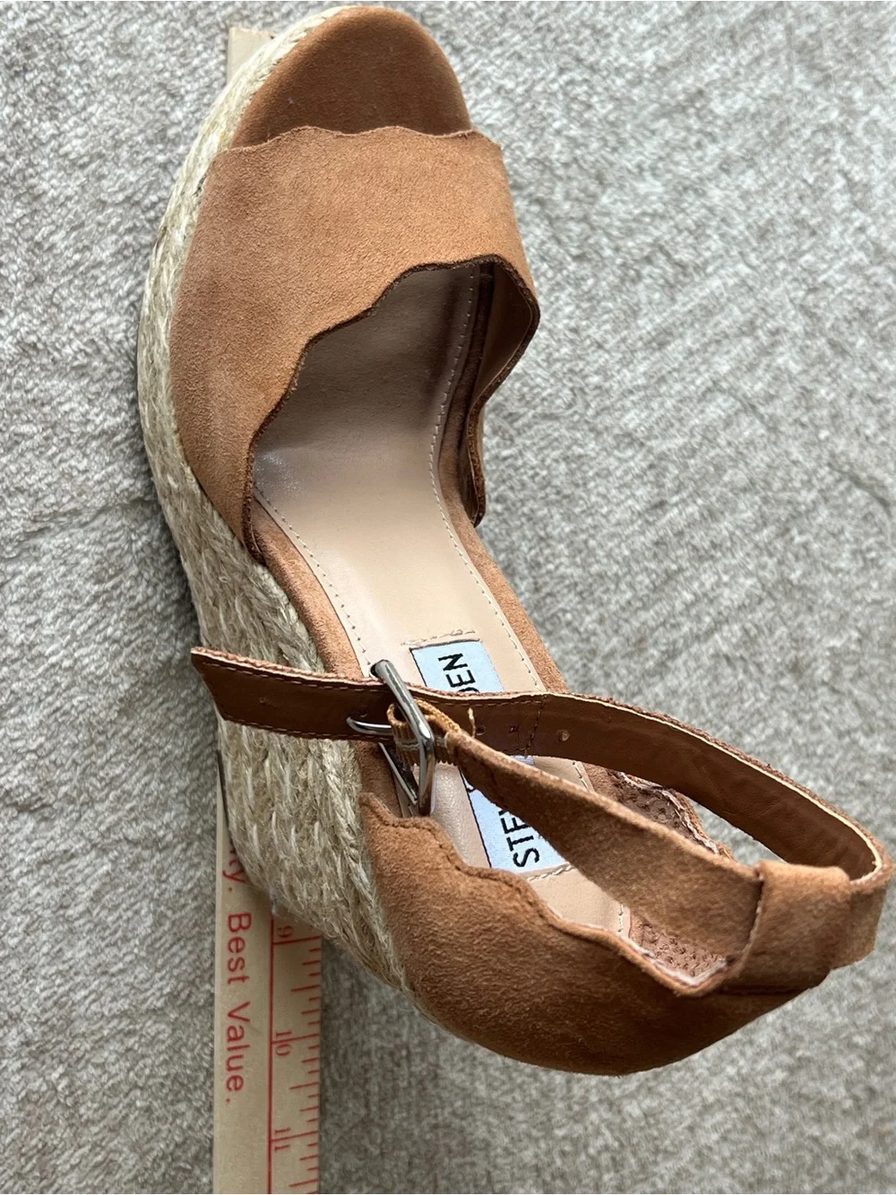 Steve Madden steve madden